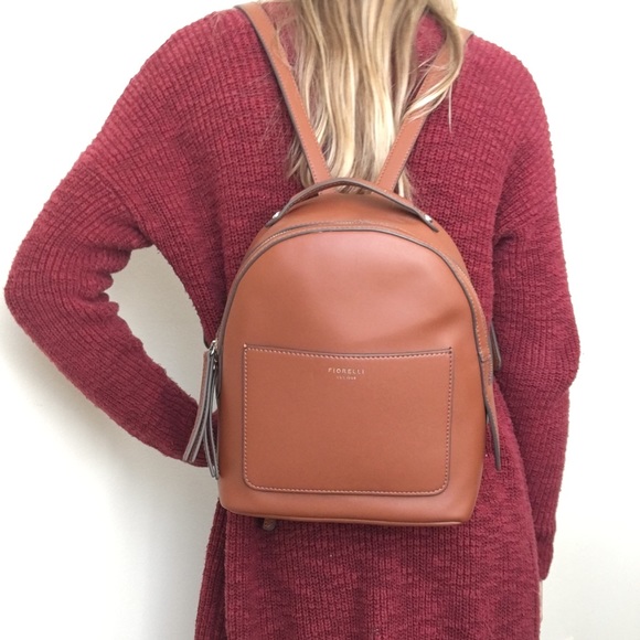 SOLD Fiorelli Mini Backpack Purse - Picture 4 of 5